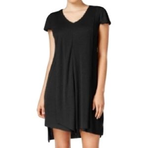 🐞Kensie black ribbed dress